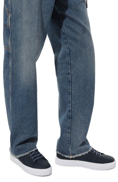 Кожаные кеды essence HIDE AND JACK, арт. EIBKL, фото 3