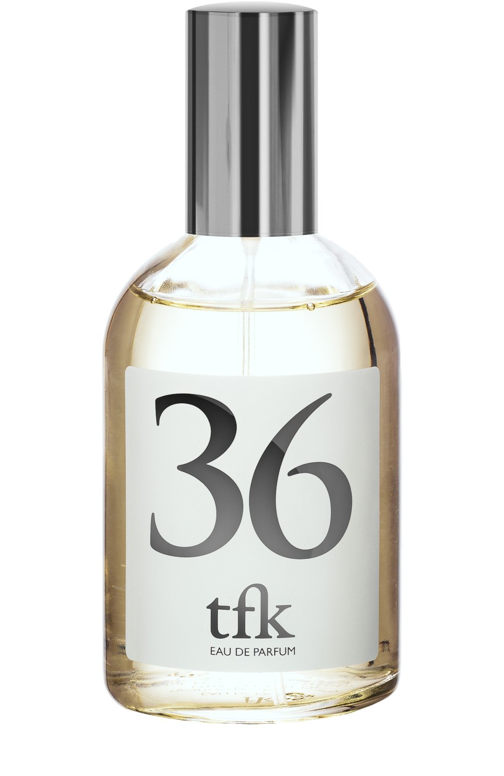 Парфюмерная вода-спрей 36 (100ml) TFK THE FRAGRANCE KITCHEN бесцветного цвета по цене 7420 руб., арт. 3700227202856, фото 1 Парфюмерная вода-спрей 36 (100ml) TFK THE FRAGRANCE KITCHEN, арт. 3700227202856, фото 1