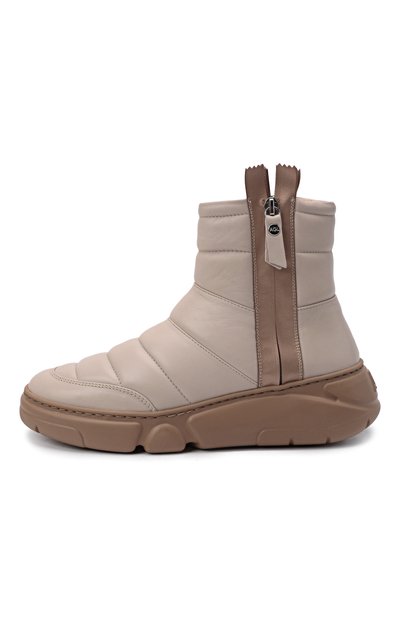 Кожаные ботинки muriel AGL, арт. D938507PGKA076D289, фото 3