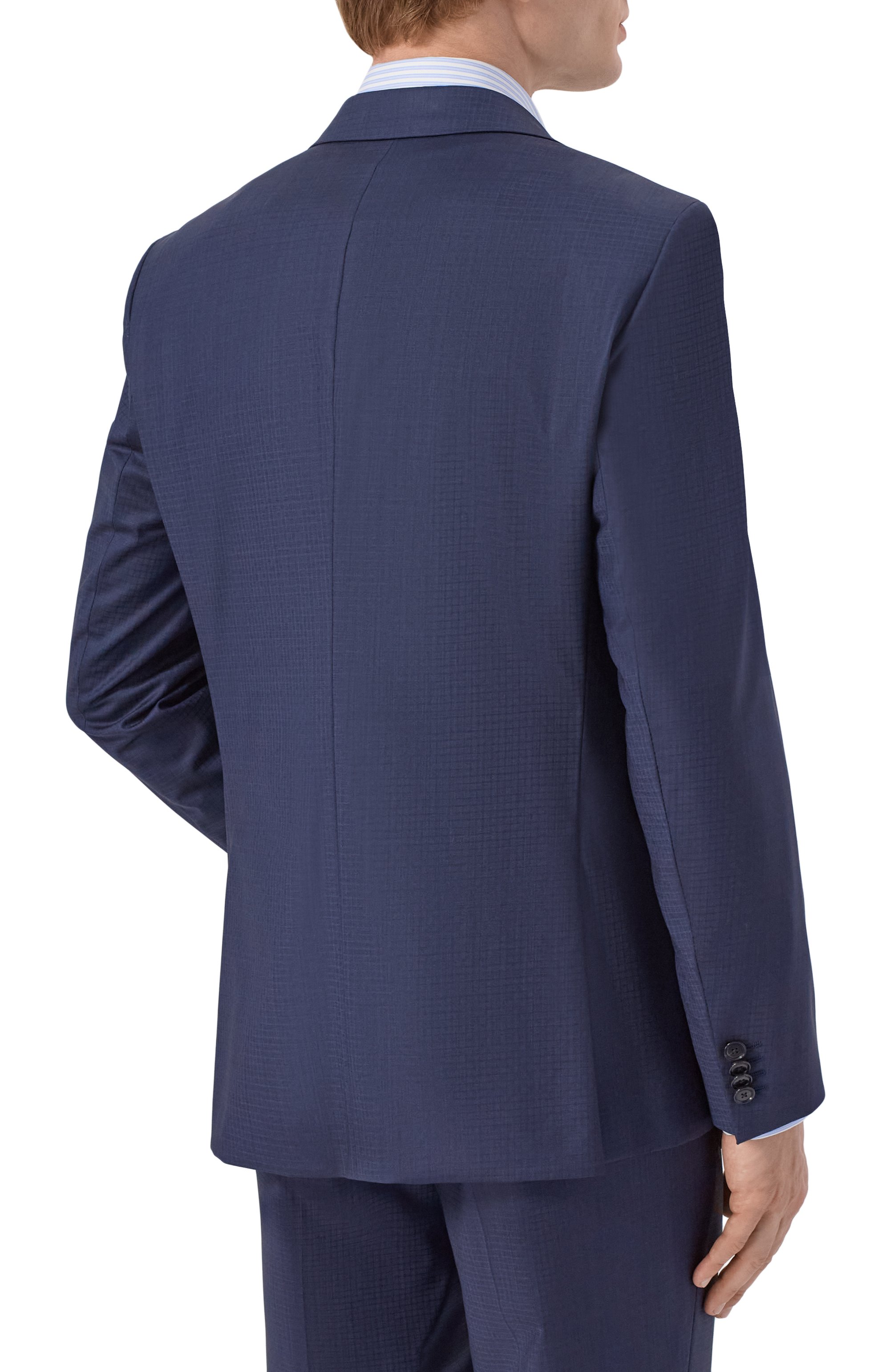 Шерстяной костюм BOSS, арт. 50561825, фото 3