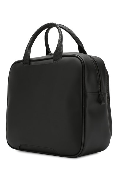 Кожаная дорожная сумка BOTTEGA VENETA, арт. 274546/V4651, фото 3