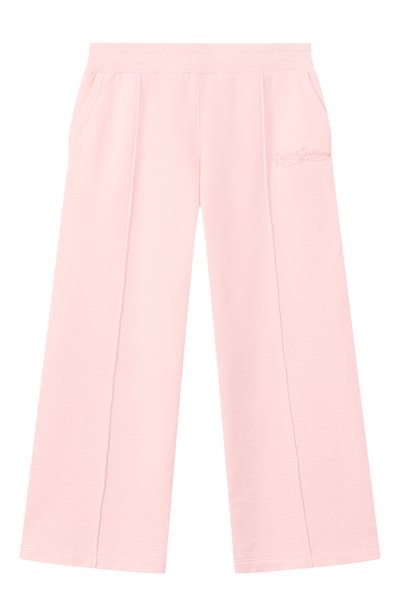 Хлопковые брюки DOLCE & GABBANA, арт. L5JPE3/G7QNV_001