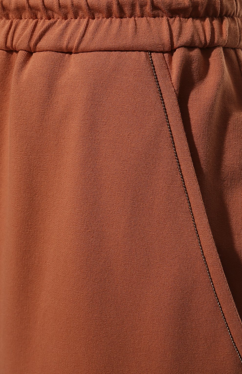 Хлопковые брюки BRUNELLO CUCINELLI, арт. MP827SA399, фото 5