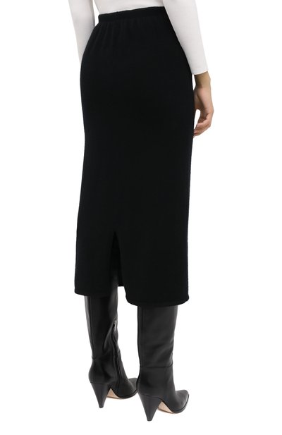 Кашемировая юбка TEGIN, арт. FS445, фото 4