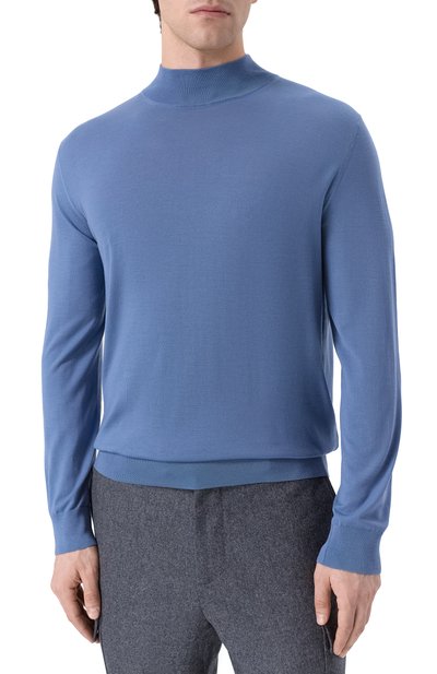 Шерстяная водолазка MVST, арт. M0-M25.1MM.K405/44-60, фото 3