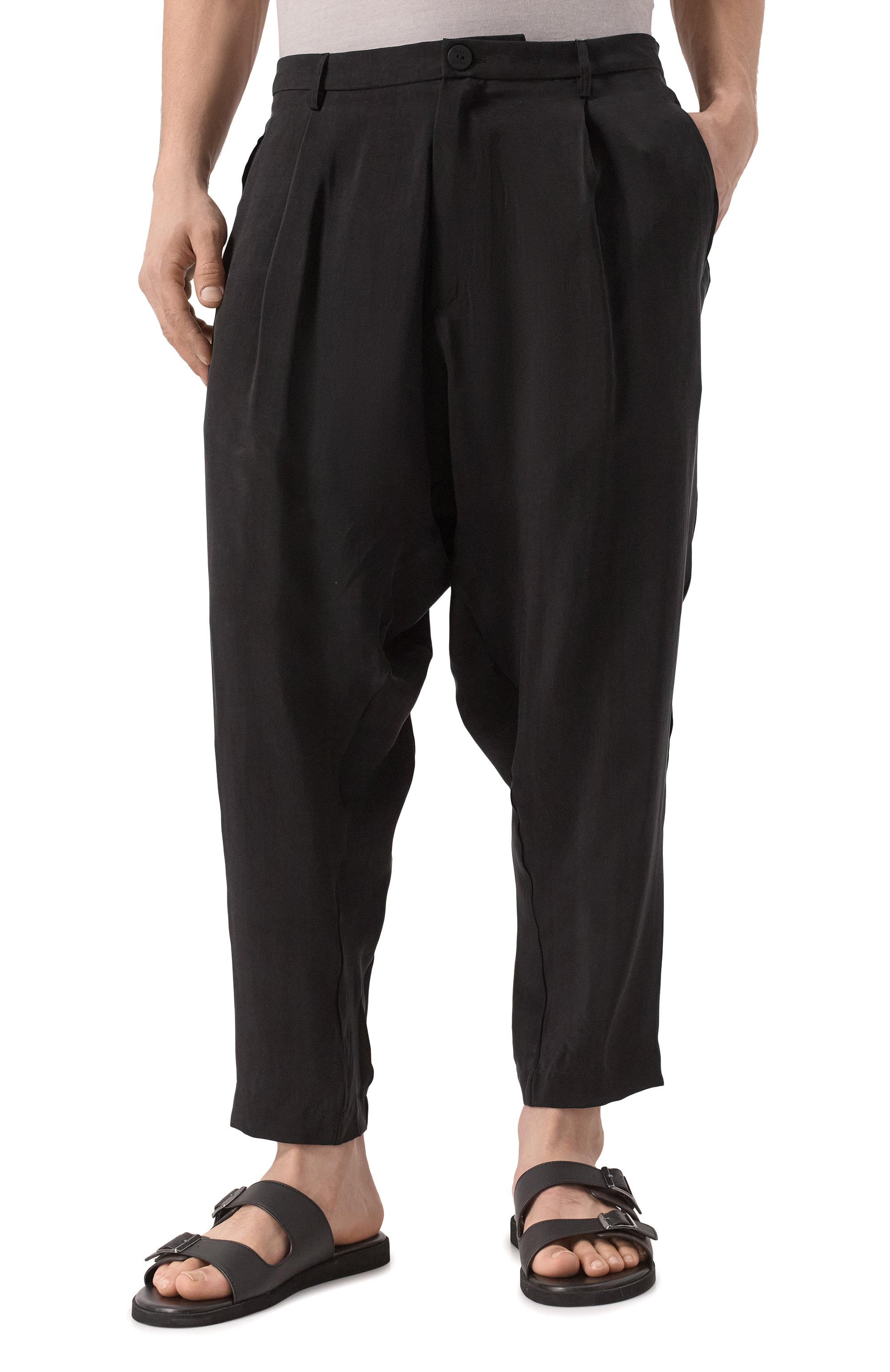 Брюки NEVER ENOUGH, арт. MPA051, фото 3