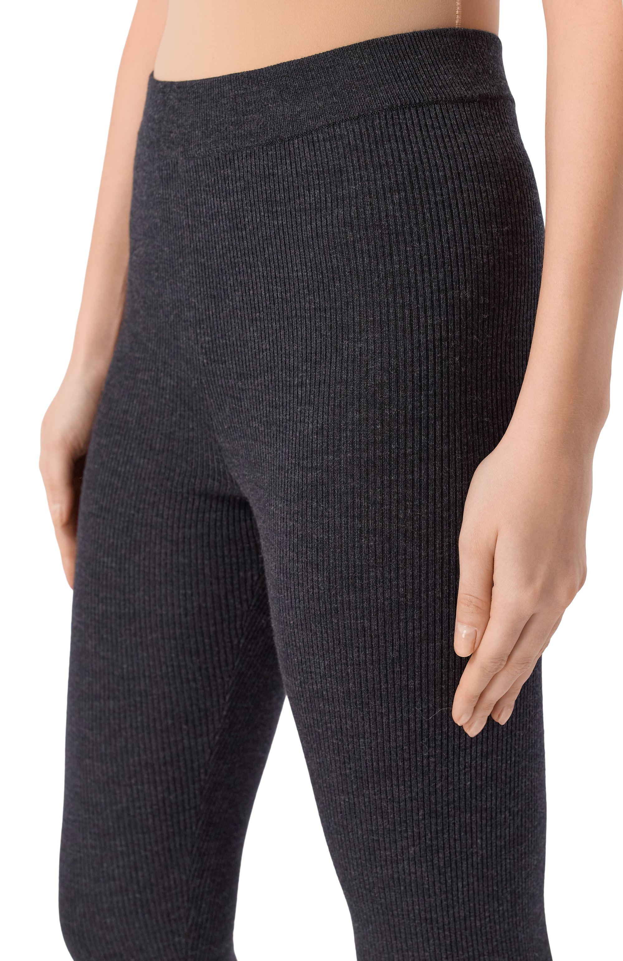 Шерстяные легинсы ADDICTED, арт. AD2513, фото 5