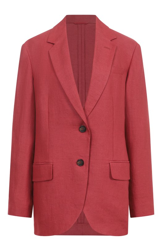 Жакет Brunello Cucinelli MH5377282 Красный MH5377282