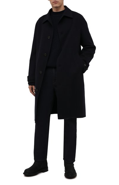 Кожаные сапоги roscoe JIMMY CHOO, арт. R0SC0E/AW0, фото 2