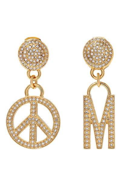 Женская клипсы MOSCHINO, арт. 71 A9169 8434