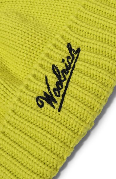 Шерстяная шапка WOOLRICH, арт. CFWOAC0288MRUF0428, фото 3
