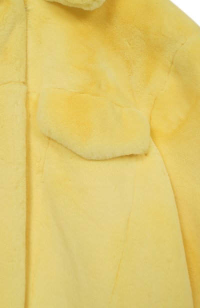 Полупальто из экомеха carmen SASHA KIM, арт. SK-00001440, фото 3