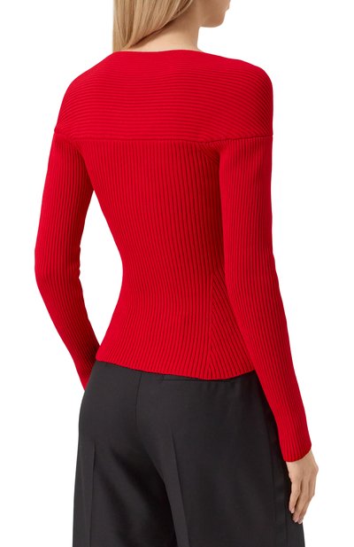 Пуловер из вискозы MAGDA BUTRYM, арт. 326924, фото 4