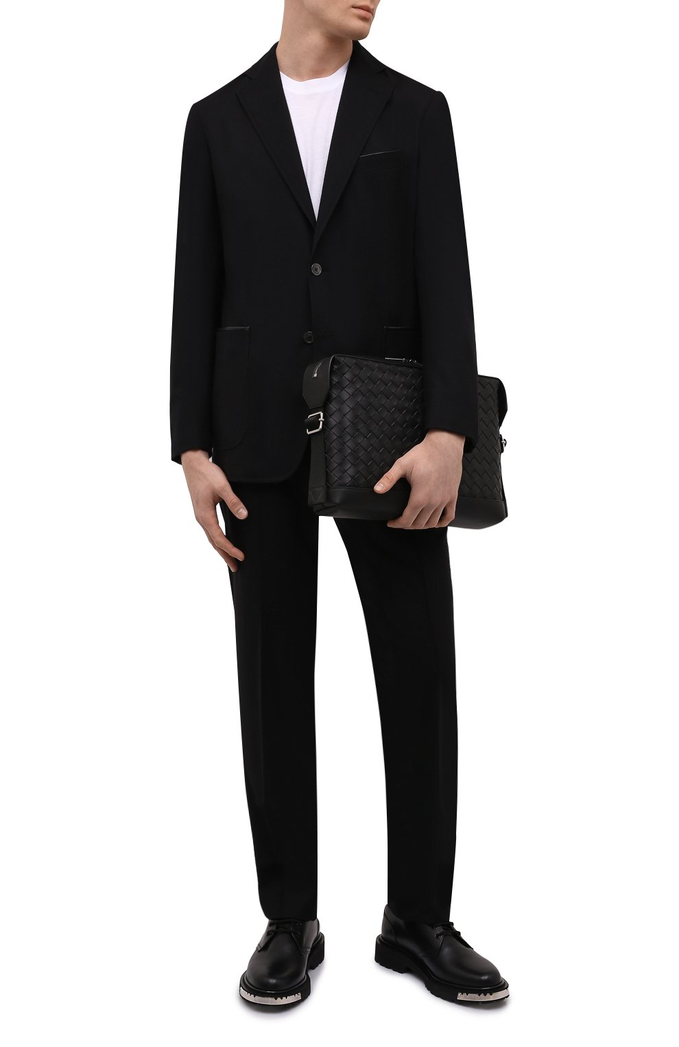 Кашемировый пиджак ZILLI SPORT, арт. MNW-ECKX-2-F6307/0001, фото 2