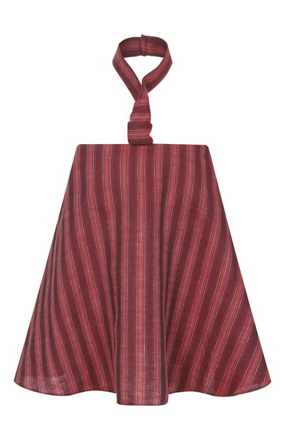 Женский льняной топ 12 STOREEZ, арт. 138062