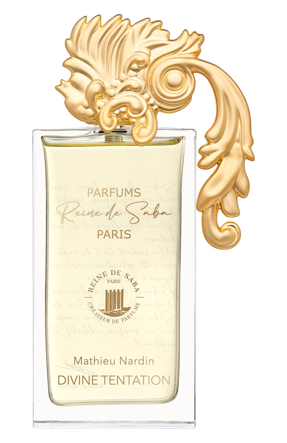 Парфюмерная вода divine tentation (100ml) REINE DE SABA, арт. 3770023168083, фото 1