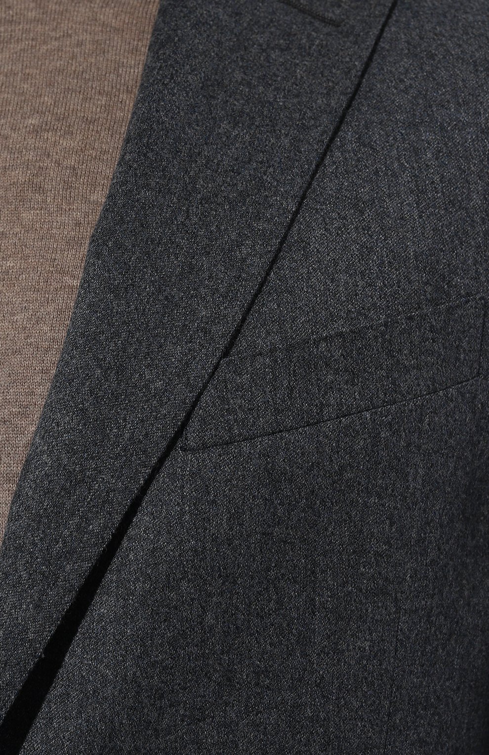 Шерстяной костюм CORNELIANI, арт. 94X007-9418400_SET, фото 8