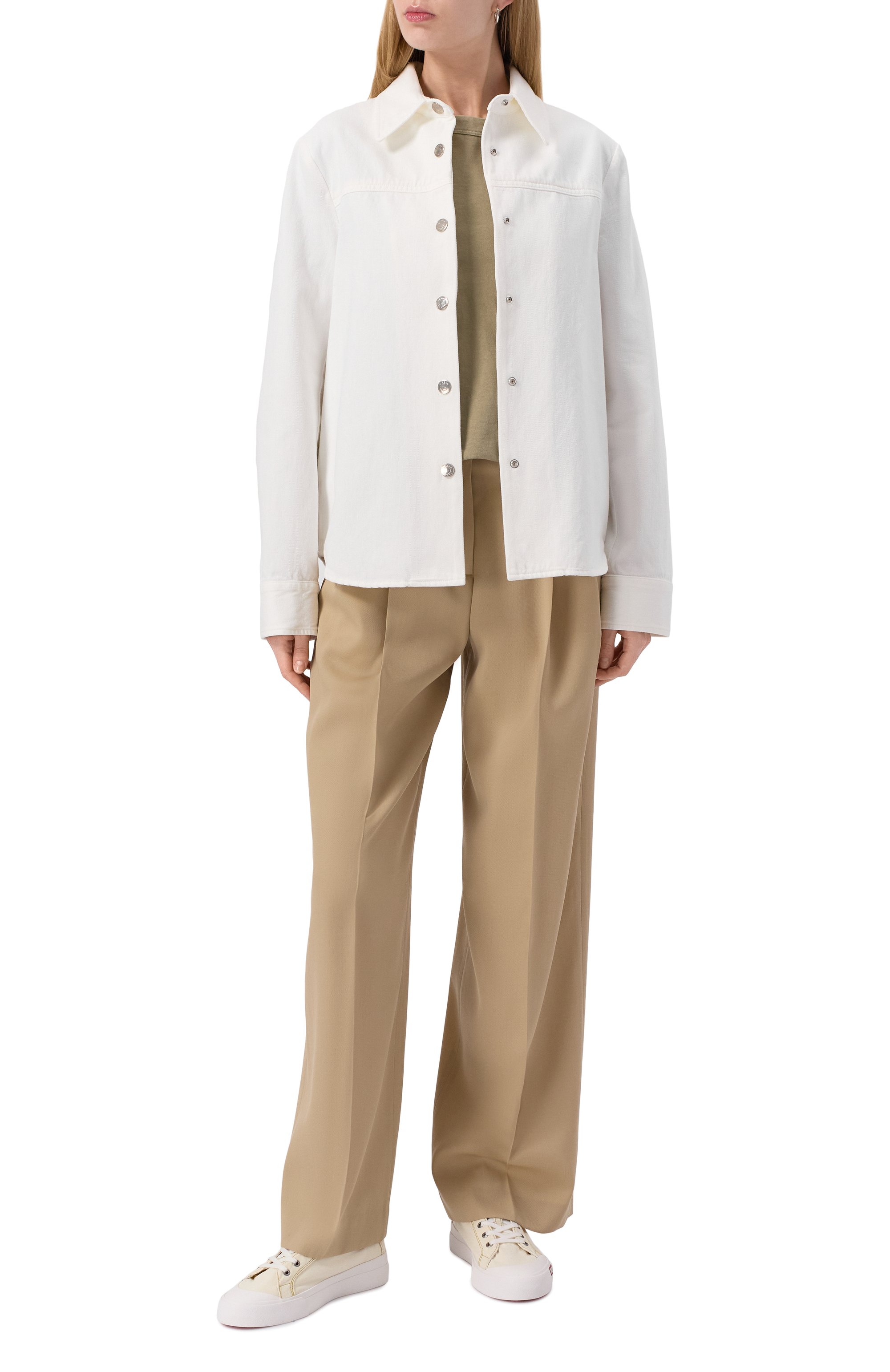 Джинсовая рубашка JACOB COHEN, арт. 25E P/JDM_E0006 000 T751A TR, фото 2