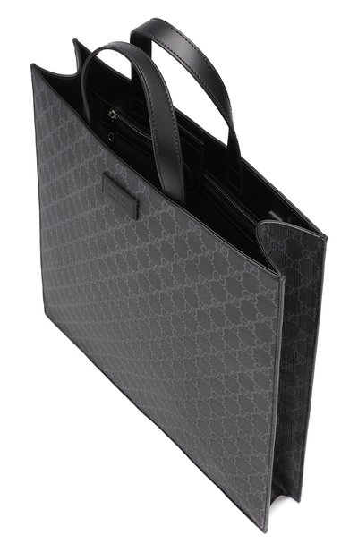 Сумка gg supreme  GUCCI, арт. 495559/K5IAN, фото 4