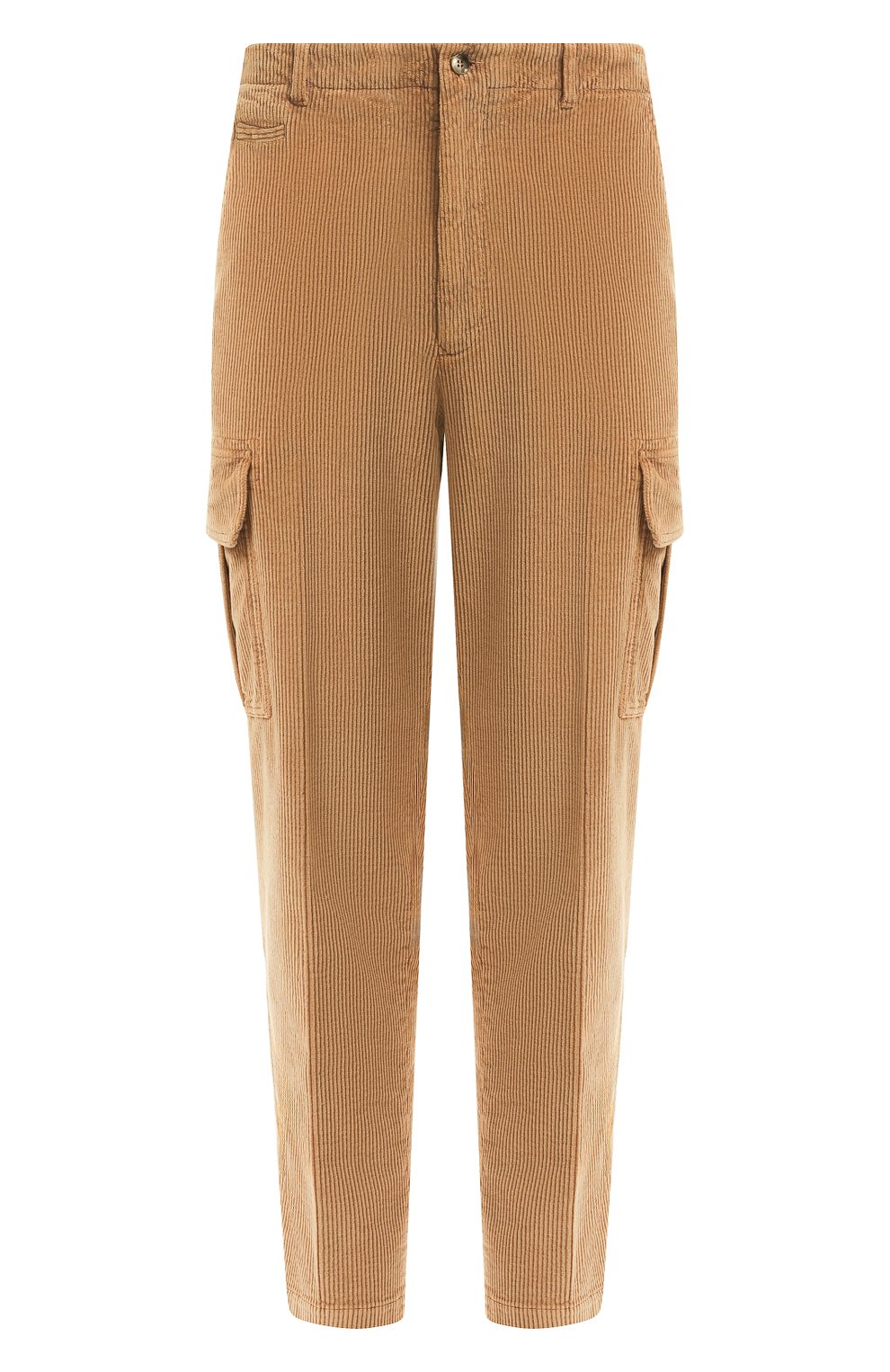 Вельветовые брюки-карго L.B.M. 1911, арт. 8156/45515, фото 1