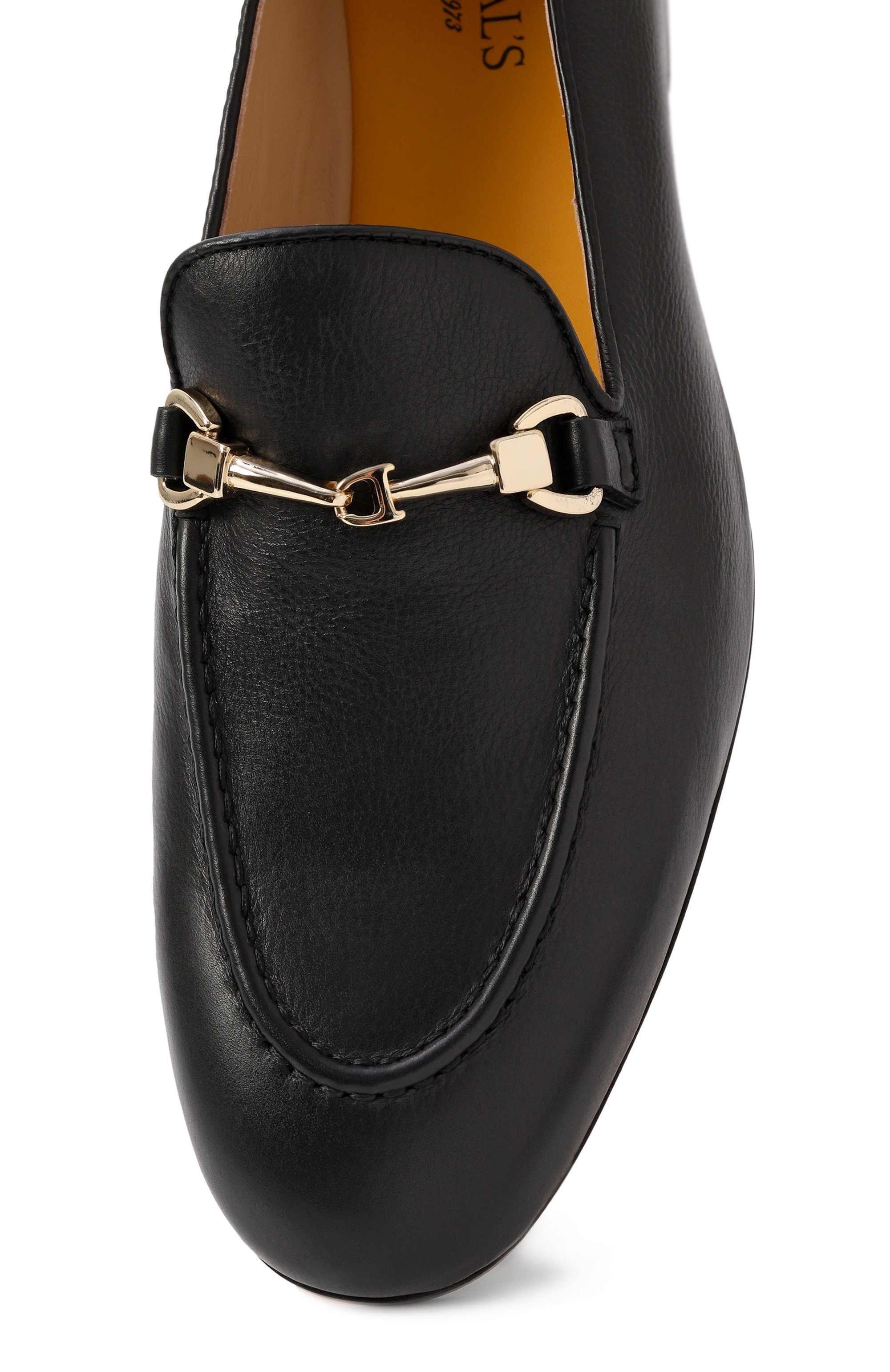 Кожаные лоферы DOUCAL'S, арт. DD8312MEGNUF214NN00, фото 7