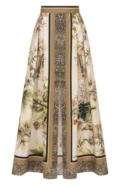 Женская хлопковая юбка ELIE SAAB, арт. SK175PS25