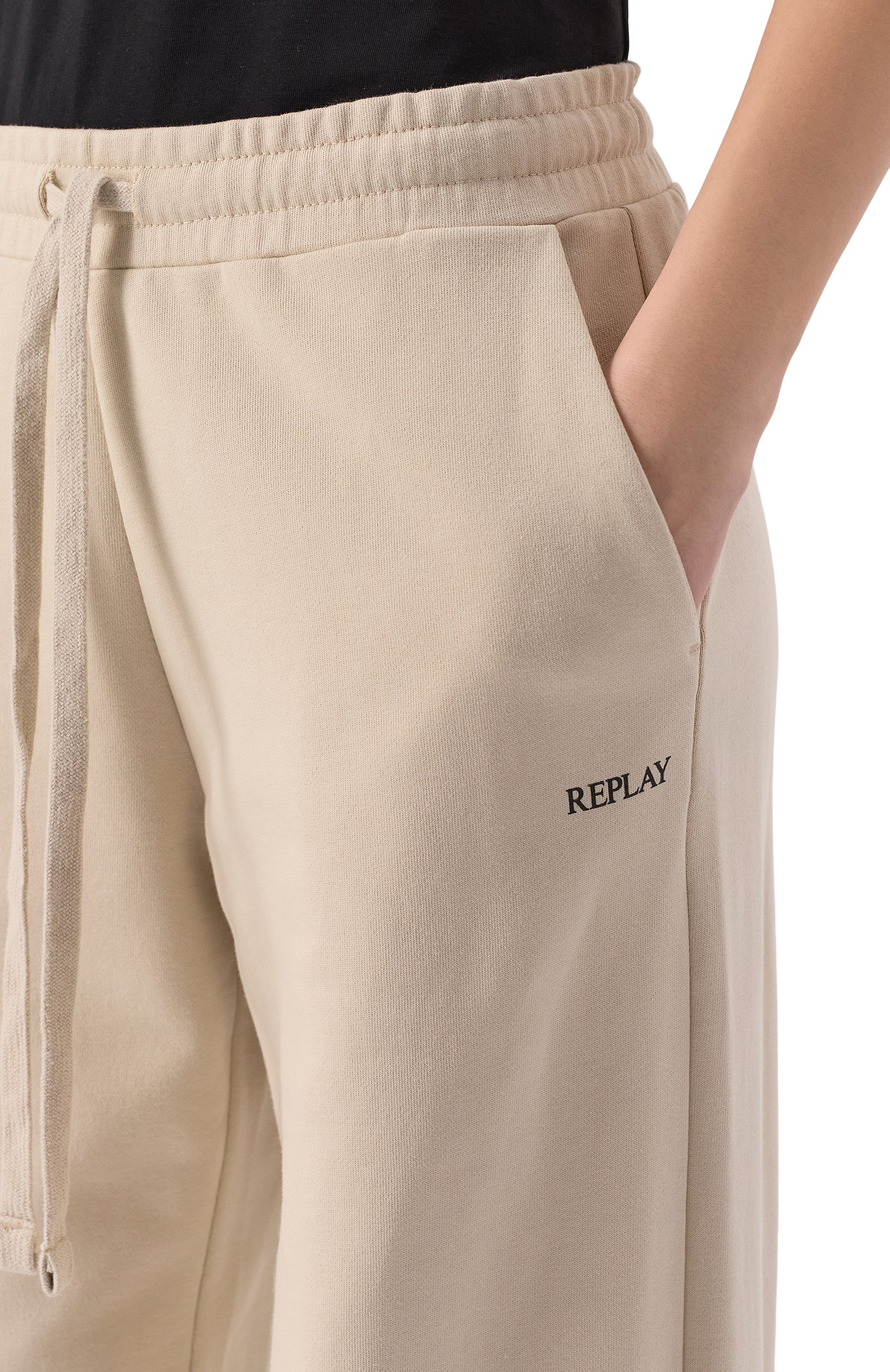 Хлопковые брюки REPLAY, арт. W8154 .000.23818P, фото 5