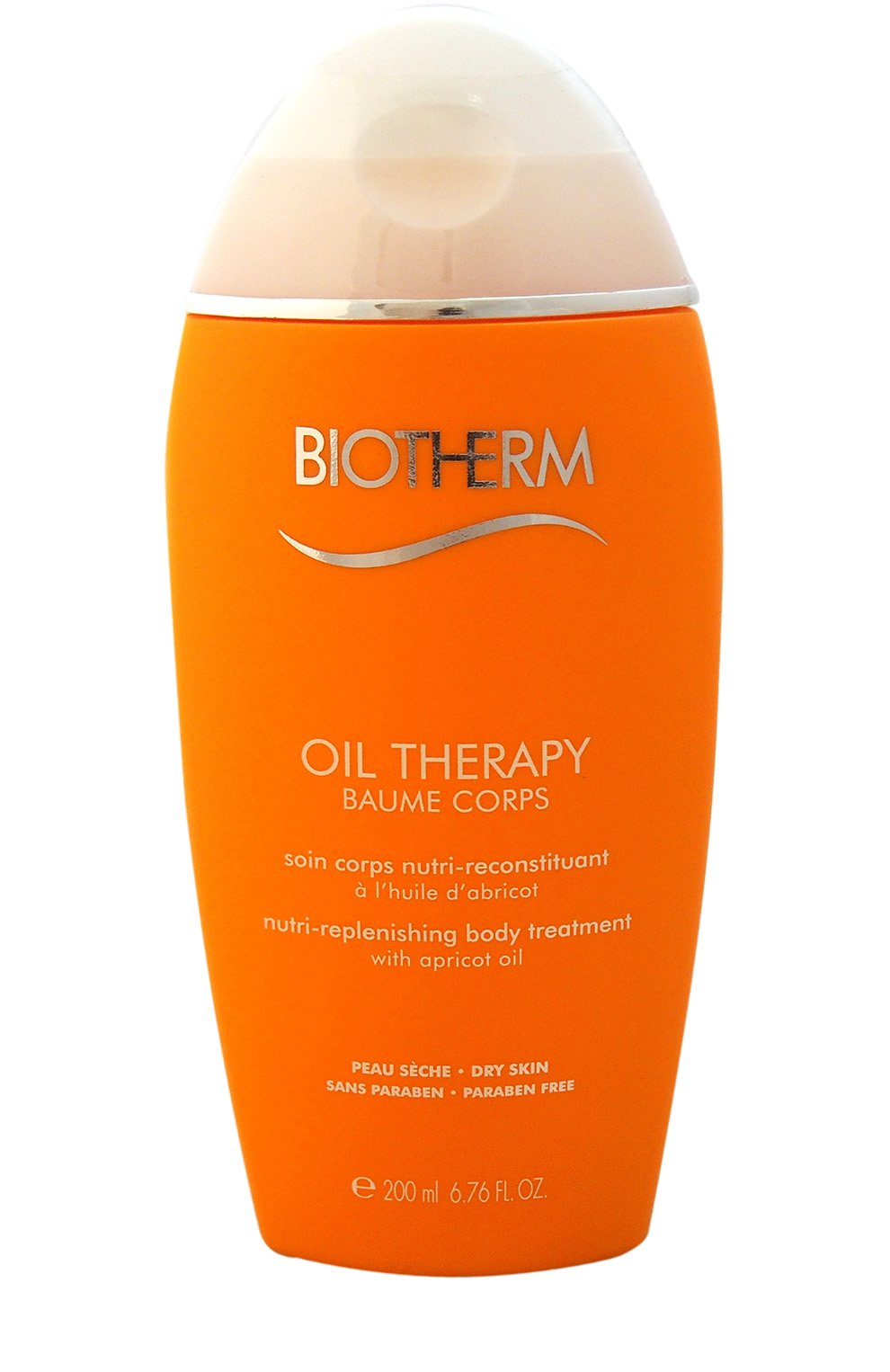 Бальзам для тела intensive body treatment (200ml) BIOTHERM, арт. 3367729023923, фото 1