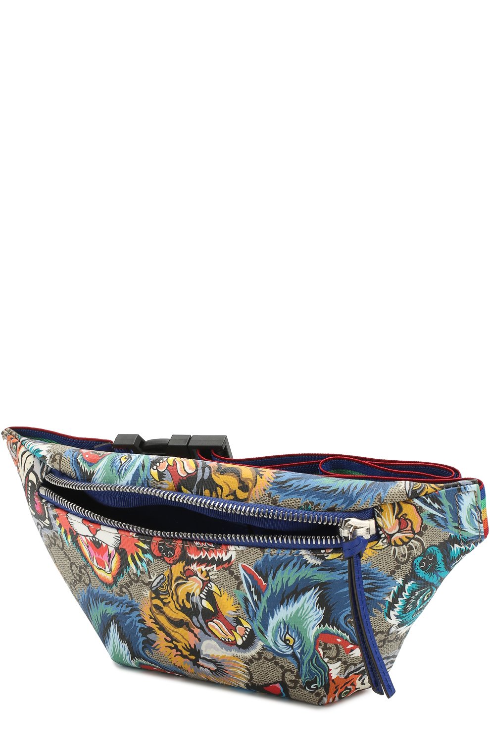 Поясная сумка с принтом GUCCI, арт. 502095/9K1NA/9K1AN, фото 3