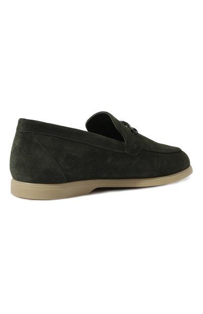 Замшевые лоферы STEFANO RICCI, арт. UC64_G2242/SDP, фото 5