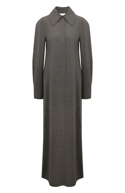 Женское шерстяное платье JIL SANDER, арт. J03CT0431-J40201
