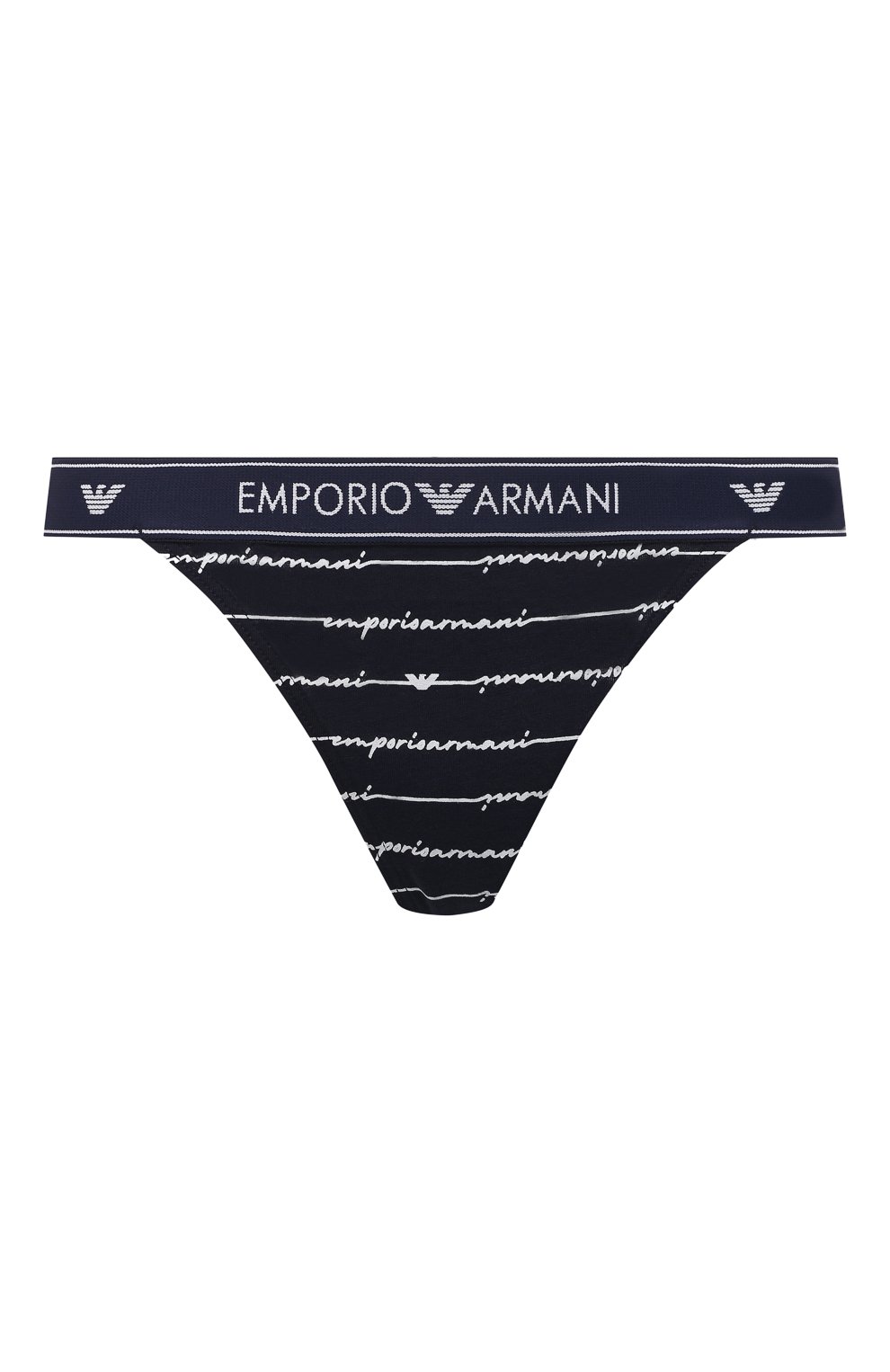 Трусы-стринги EMPORIO ARMANI, арт. 163759/1P219, фото 1