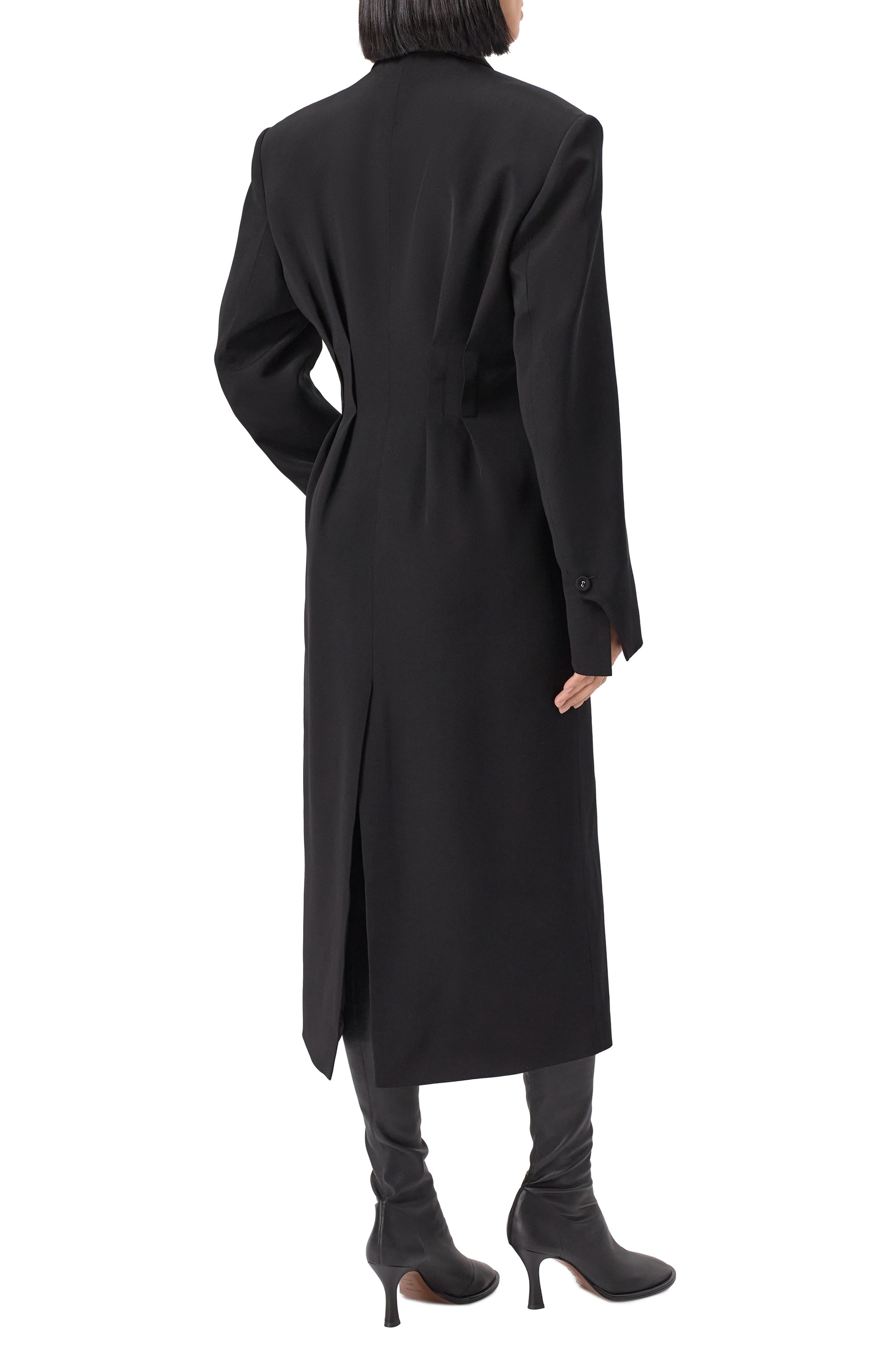 Шелковое платье PERVERT, арт. PE25/DR03/60-04, фото 4