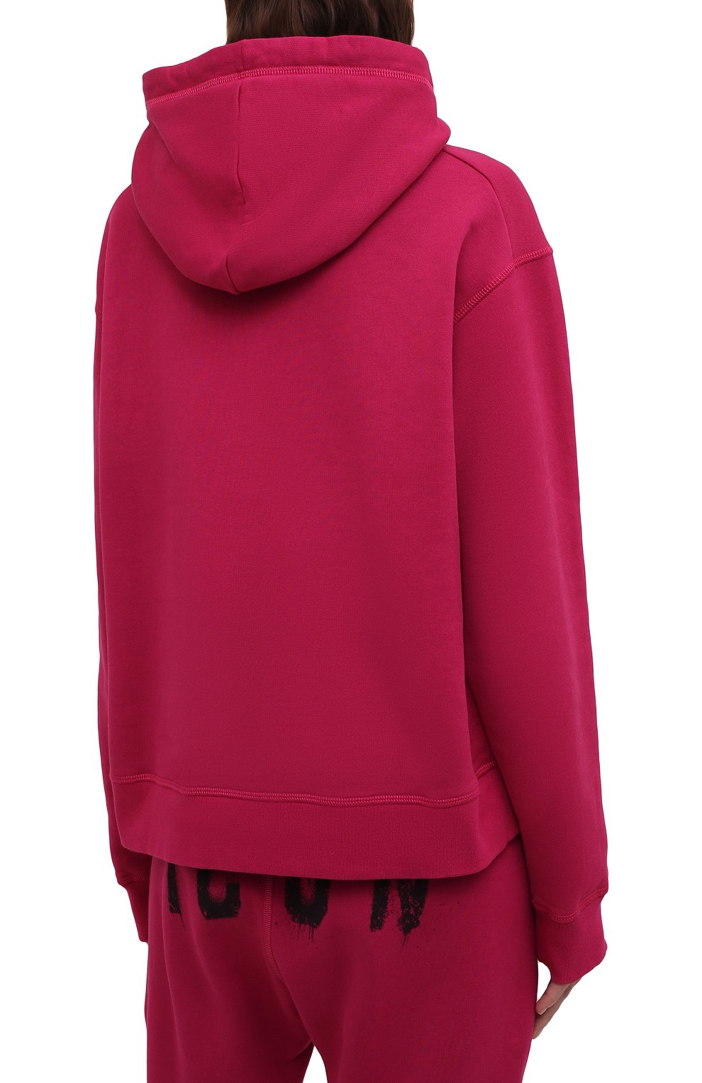 Хлопковое худи DSQUARED2, арт. S80GU0054/S25516, фото 4