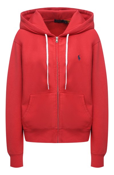 Женский хлопковая толстовка POLO RALPH LAUREN, арт. 211794396