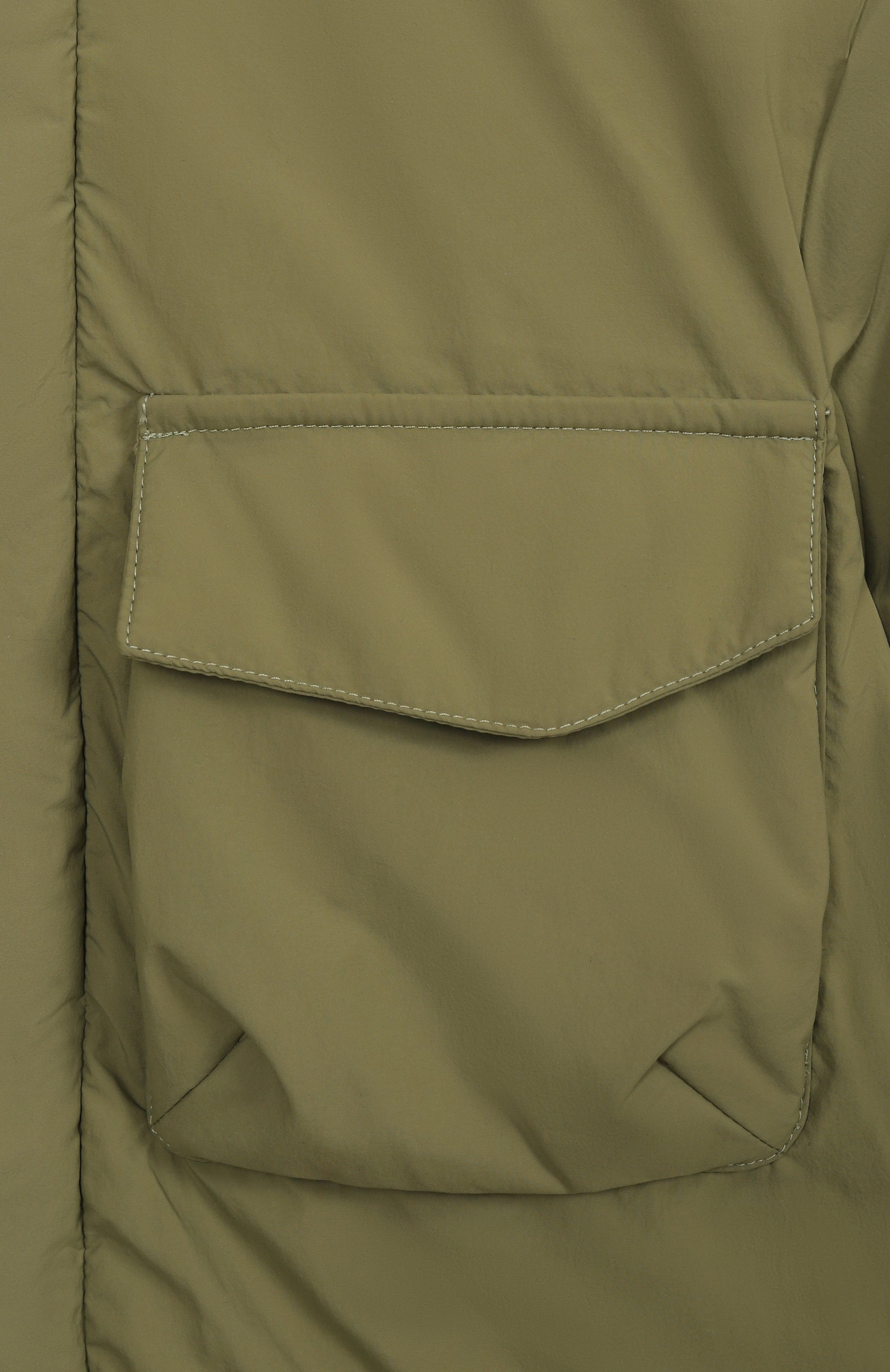 Пуховик IL GUFO, арт. A25GGM0004N0108/10-14, фото 3