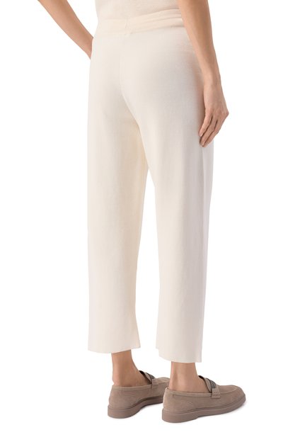 Брюки из шелка и хлопка MVST, арт. WS61-604MU, фото 4