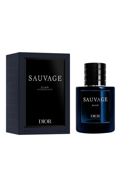 Мужской концентрированные духи sauvage elixir (60ml) DIOR, арт. C099600755