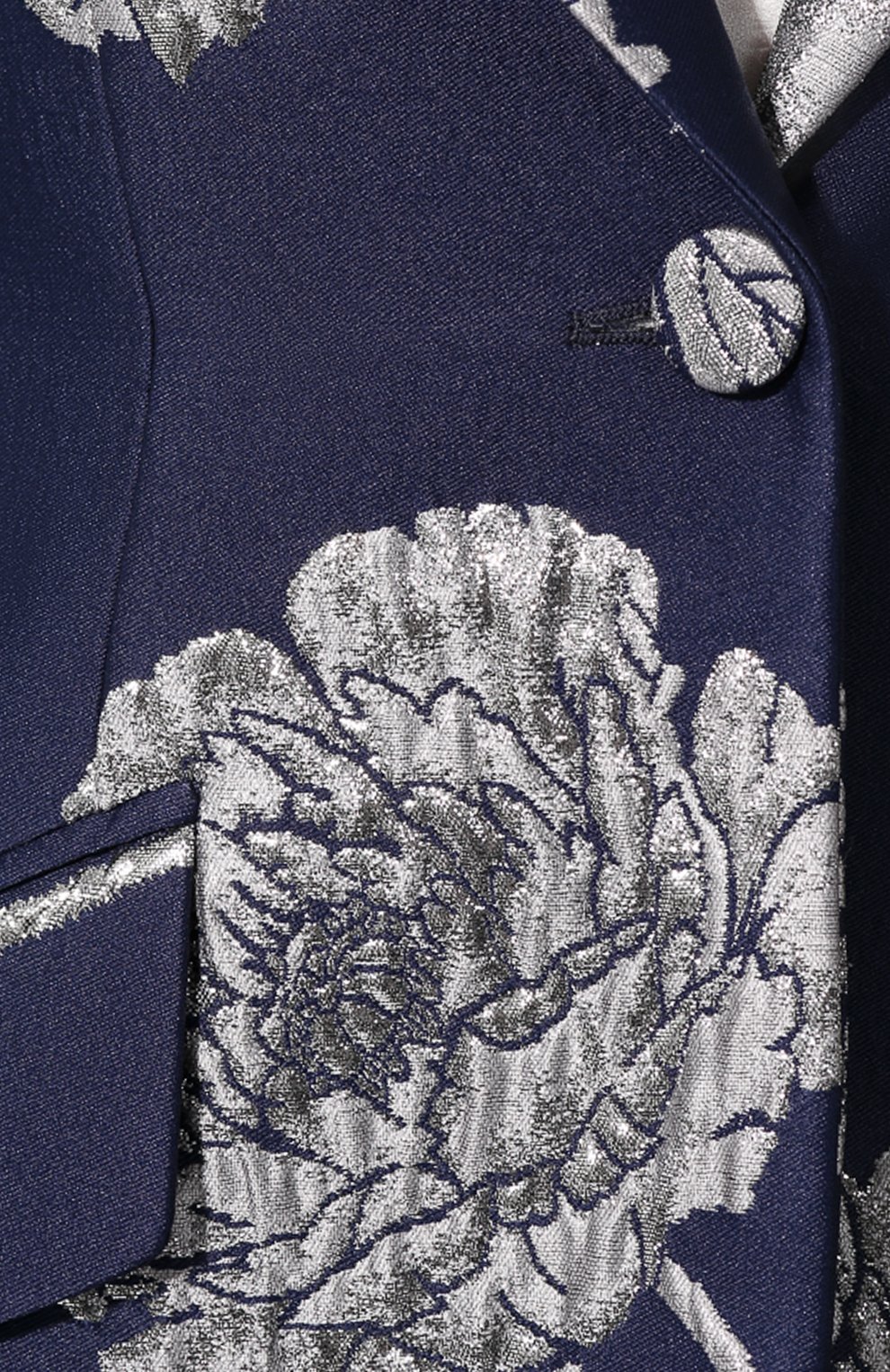 Жакет ALEXANDER MCQUEEN, арт. 583759/QGAAB, фото 5