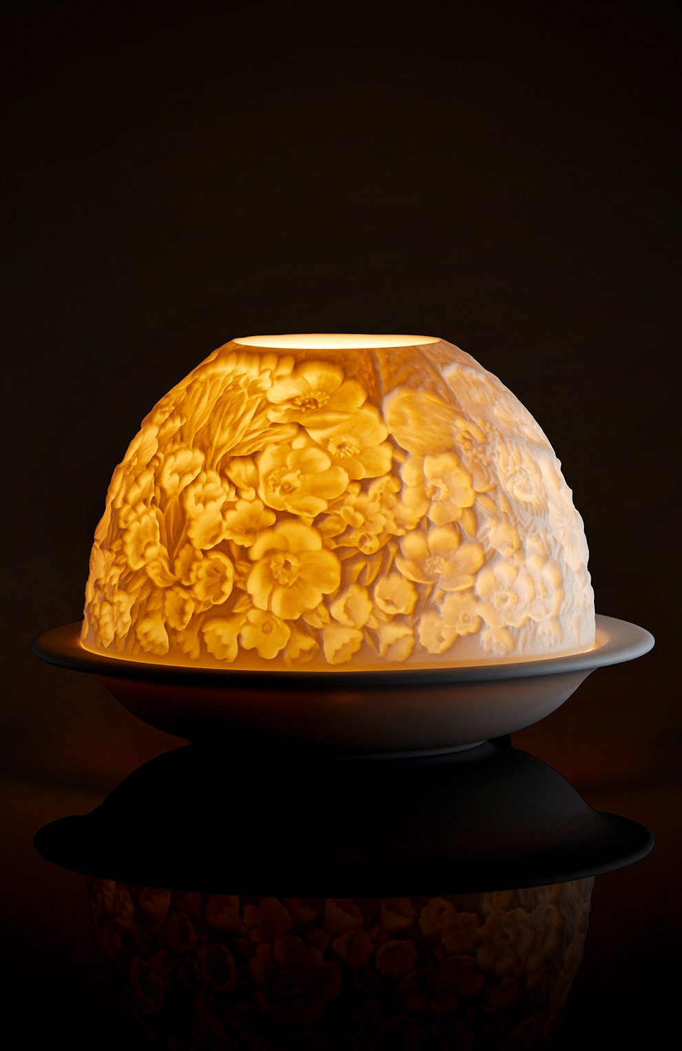 Подсвечник wild flowers BERNARDAUD, арт. 2127/4009, фото 2