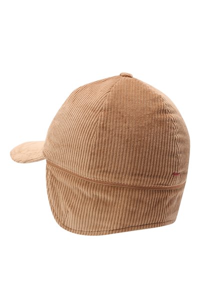 Вельветовая бейсболка BRUNELLO CUCINELLI, арт. BE233W307A, фото 2