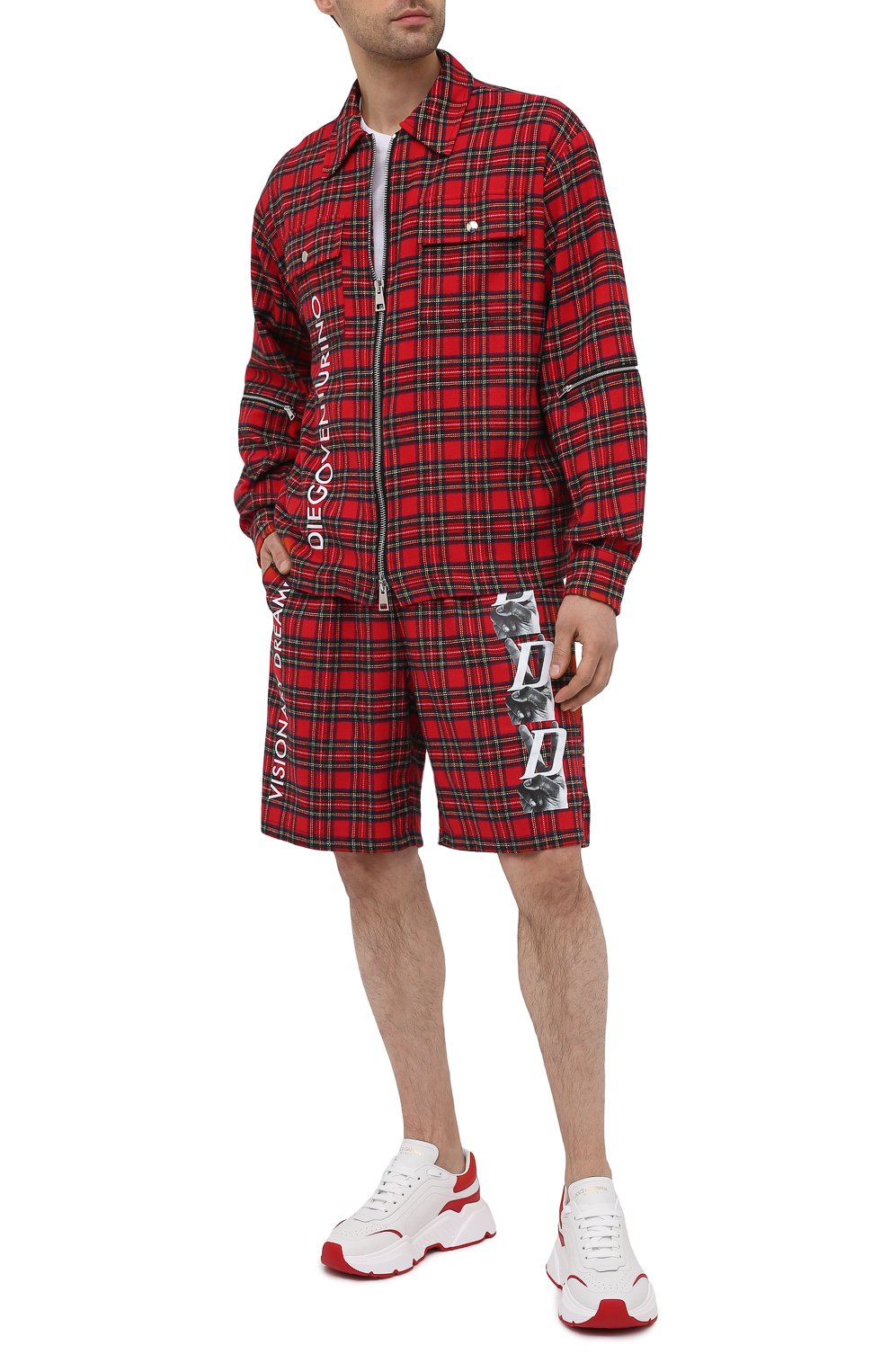 Шорты DIEGO VENTURINO, арт. SS21-DV SRT-FZ VDL, фото 2