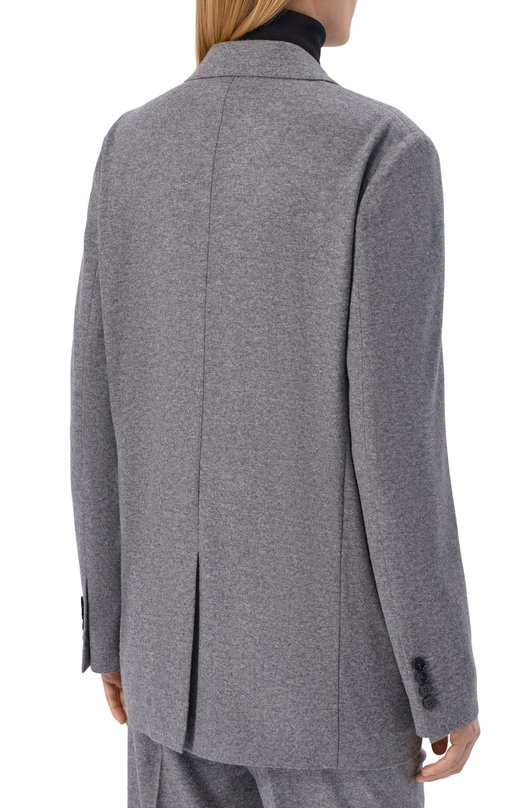 Кашемировый жакет MVST M25.1MW.J012/MY45426 Серый  M25.1MW.J012/MY45426 Фото 4