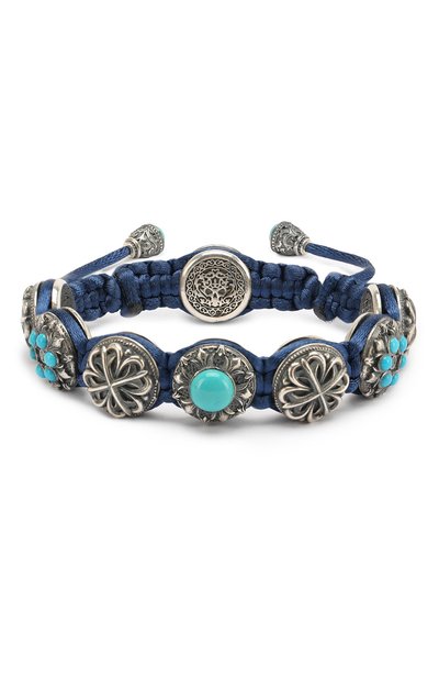 Серебряный браслет сакральная геометрия GL JEWELRY, арт. M420055-S97-431, фото 1