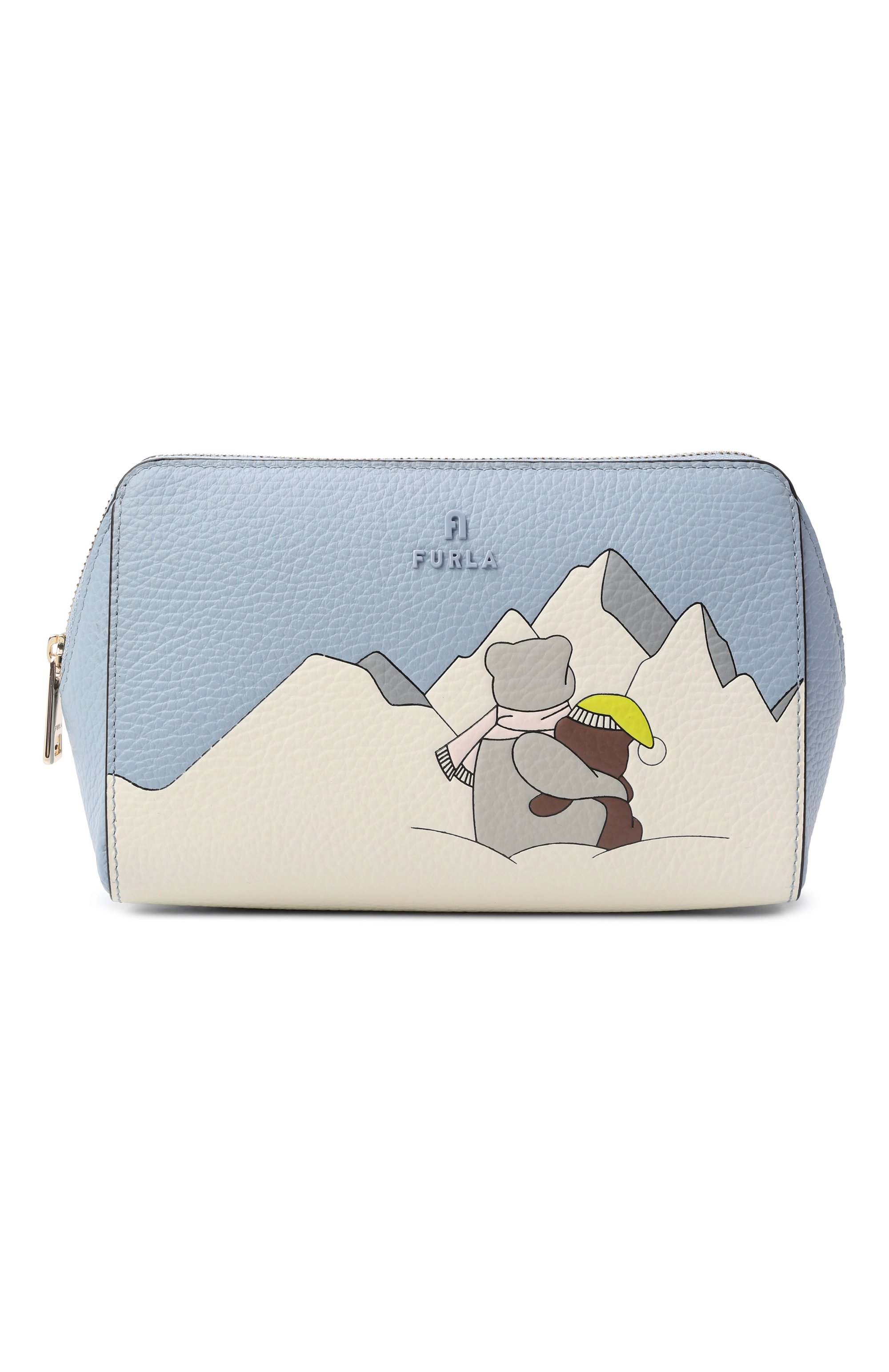 Кожаная косметичка FURLA, арт. WE00618/BX4290, фото 1
