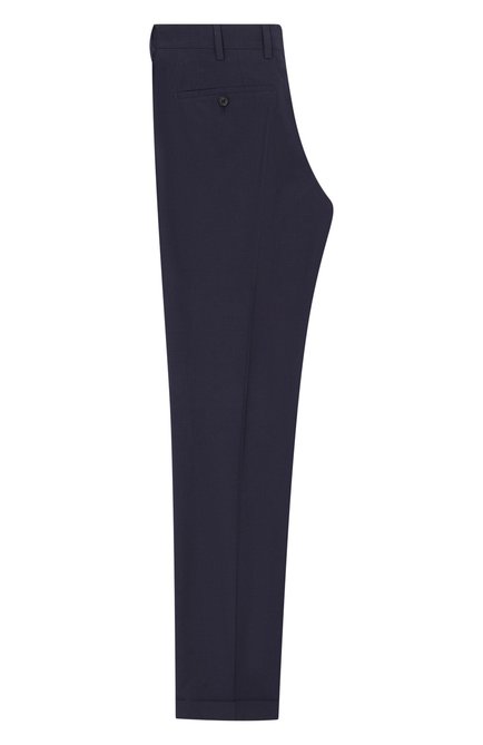 Мужские хлопковые брюки PRADA, арт. SPD91-1VTN-F0124-172