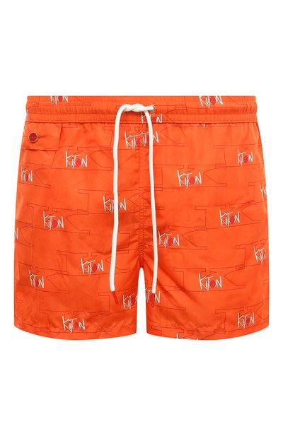 Мужские плавки-шорты KITON, арт. UC0M2CK0708D