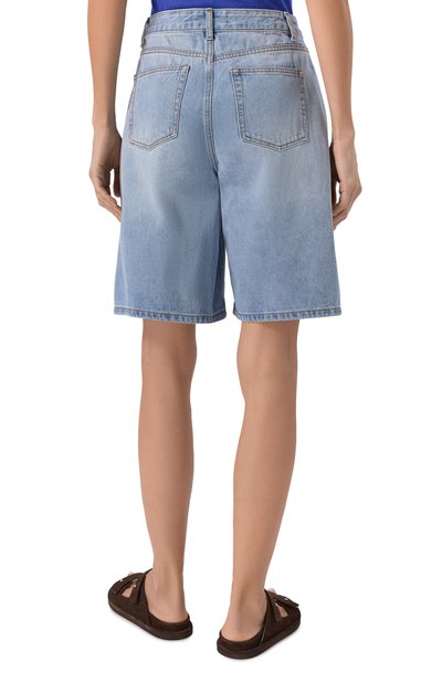 Джинсовые шорты DUNST, арт. UDPA5B236B1, фото 4