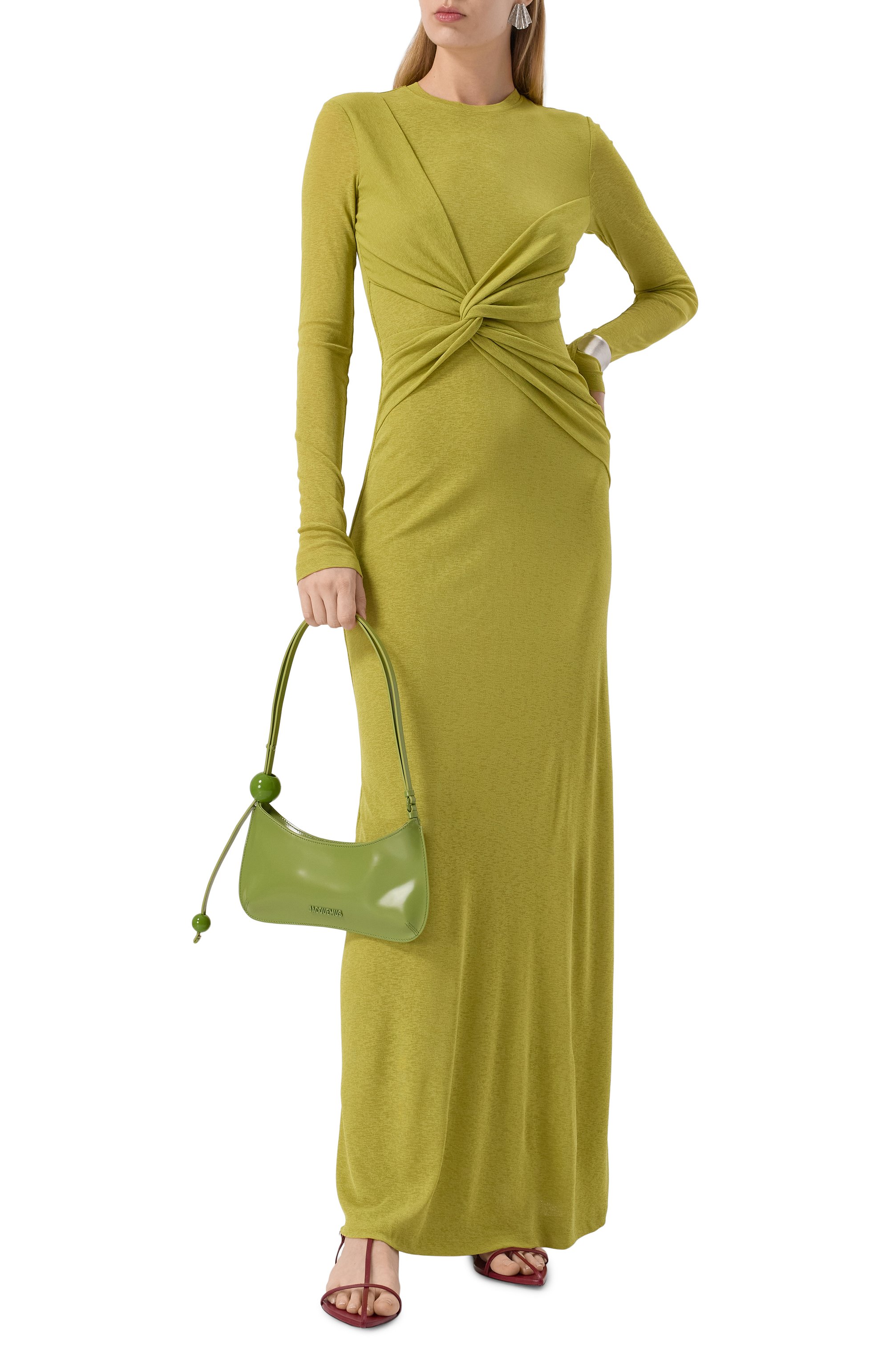 Сумка le bisou perle JACQUEMUS, арт. 23H233BA057, фото 7