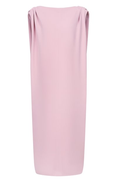 Женское платье из шелка и шерсти BALENCIAGA, арт. 872519/TUT14